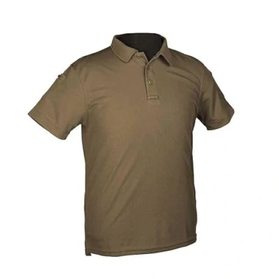 Abbildung von Mil Tec Tactical Quick Dry T Shirt Dark Blau L