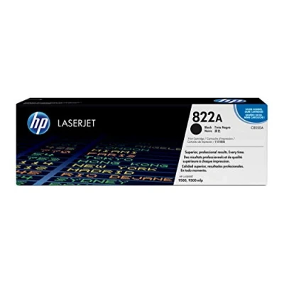 Abbildung von HP 822A (C8550A) Schwarz Toner