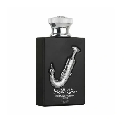 Abbildung von Lattafa Pride Ishq Al Shuyukh Silver Eau de Parfum 100 ml