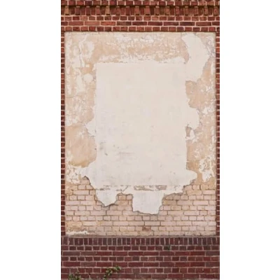 Abbildung von living walls Fototapete &quot;Fototapete Steinoptik&quot;, matt gemustert neutral, Steinwand Betonwand Stein Tapete Loft Industrial Tapeten Wohnzimmer