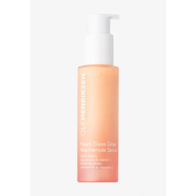 Abbildung von Olehenriksen peach Glaze Glow Serum Mit Niacinamid Und Vitamin C Niacinamide