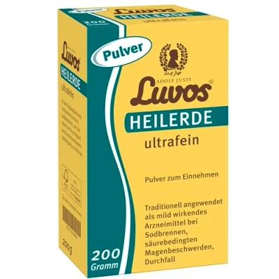 Abbildung von Luvos Heilerde ultrafein