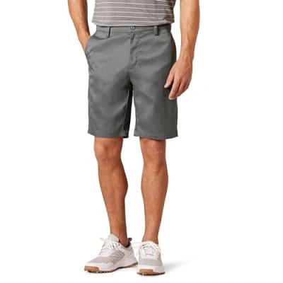 Abbildung von Amazon Essentials Herren 25 cm Lange Cargo Golfshorts mit klassischer Passform (erhältlich in Big &amp; Tall), Dunkelgrau, 31W