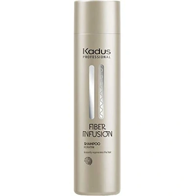 Abbildung von Kadus Professional Care Fiber Infusion Keratin Shampoo Beschadigd Haar 250ml