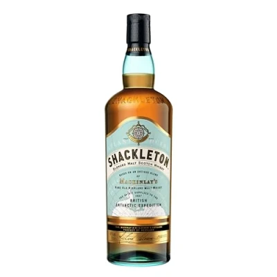 Abbildung von Shackleton Blended Malt Whisky (1 x 0.7l)