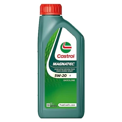 Abbildung von Castrol Magnatec E 5W 20 1l Motoröl 15F9C9 FORD: Galaxy Mk3 MPV, FOCUS 3 Turnier, FIESTA 6, HYUNDAI: Tucson, ix35, i40 Kombi, MAZDA: 2 Schrägheck