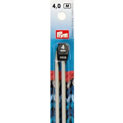 Abbildung von Breinaalden 40 cm 4,00 mm grijs