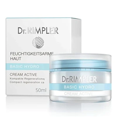 Abbildung von Dr. Rimpler Basic Hydro Cream Active 50 ml