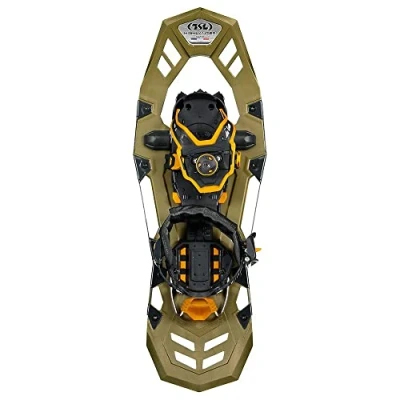 Abbildung von TSL, Schneeschuhe Serie Highlander Adjust S, Olive, Small