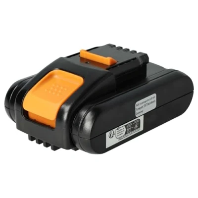 Abbildung von vhbw Akku kompatibel mit AL KO Easy Flex WL 2020 Cordless LED Spotlight, Light Elektrowerkzeug (2000 mAh, Li Ion, 20 V)