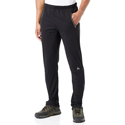 Abbildung von McKINLEY MC Kinley Herren MCK Xander II Hose, Schwarz, L