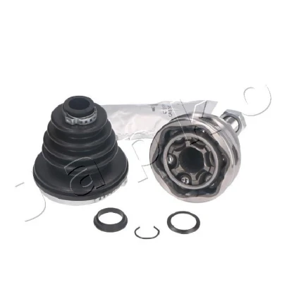Abbildung von JAPKO 620021 Gelenksatz radseitig VOLKSWAGEN: GOLF 4 Schrägheck, Variant, 3, SEAT: Leon I Toledo 2 Limousine
