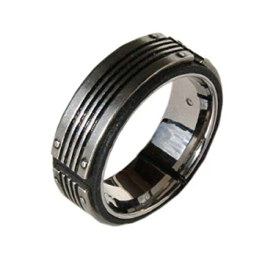 Abbildung von Fossil Silberring JF83553040510
