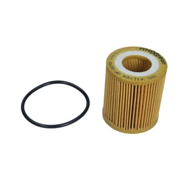Abbildung von MAXGEAR 26 2063 Ölfilter mit Dichtungen Filtereinsatz PEUGEOT: 208 I Schrägheck, 2008 Kombi, 308 SW 2, FORD: Focus Mk4 Turnier