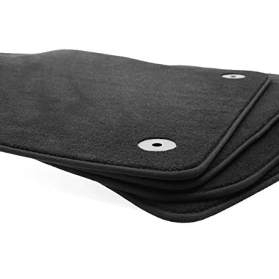 Abbildung von AZUGA Premium Velours Fußmatten passend für Opel Astra K ab 10/2015 4/2022/Opel Sports Tourer 11/2015 8/2022 AZ14000132