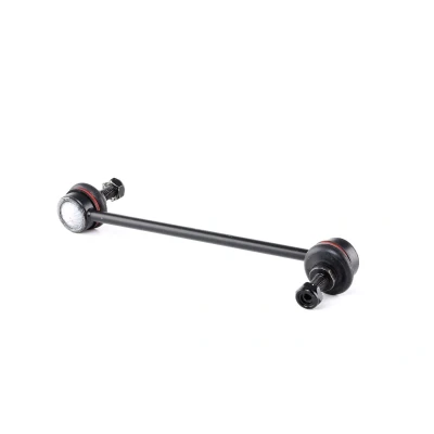 Abbildung von febi BILSTEIN 04585 Koppelstange Vorderachse links, rechts 241 M10 x 1,5 Plus mit selbstsichernder Mutter Stahl BMW: 5 Touring