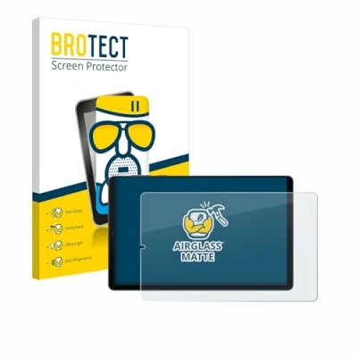 Abbildung von BROTECT Entspiegelungs Schutzglas für Lenovo Legion Y700 (2023) Schutz Folie Panzerfolie Glas Matt [Extrem Kratzfest 9H, Anti Reflex]