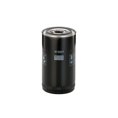Abbildung von MANN FILTER W 950/1 Ölfilter 1 12 UNF 1B mit einem Rücklaufsperrventil Anschraubfilter