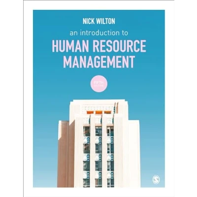 Abbildung von An Introduction to Human Resource Management