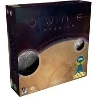 Abbildung von Dune: Imperium, Brettspiel