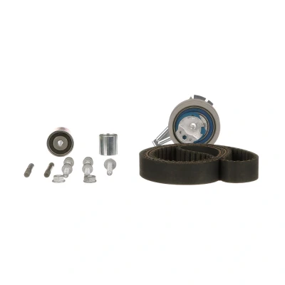 Abbildung von GATES K045678XS Zahnriemensatz ohne Wasserpumpe VOLKSWAGEN: Golf 7 Schrägheck, Passat B8 Variant, AUDI: A3 Sportback, Schrägheck