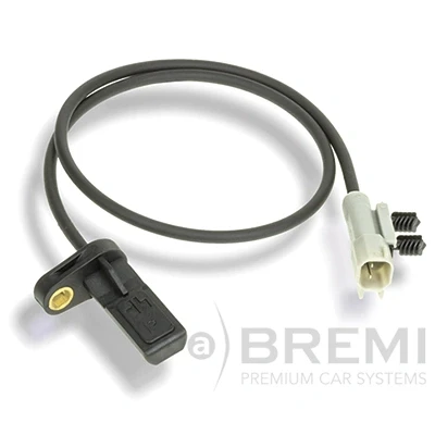 Abbildung von BREMI 51014 ABS Sensor mit Kabel JEEP: GRAND CHEROKEE 3, Commander