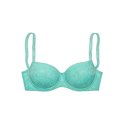 Abbildung von Lascana Balconnet MOLD FOAM BRA Bügel BH, Damen, Größe: 95E, Mint