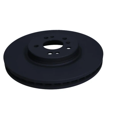 Abbildung von QUARO QD9086HC Bremsscheibe 330 32 5 112 innenbelüftet lackiert hochgekohlt ohne Radnabe, Radbefestigungsbolzen MERCEDES BENZ: R Klasse