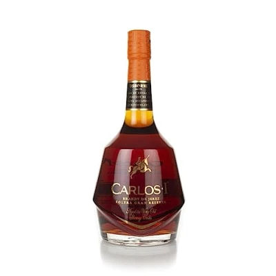 Abbildung von Brandy Carlos I de 1 Litro Solera Gran Reserva