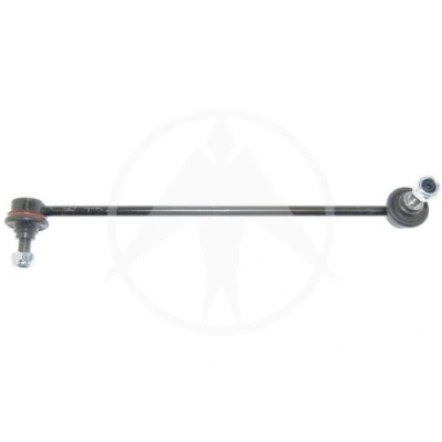Abbildung von SIDEM 63462 Koppelstange außen, Vorderachse links 336 MM12X1,5R VOLKSWAGEN: Golf 4 Schrägheck, Variant, Bora AUDI: A3 Schrägheck