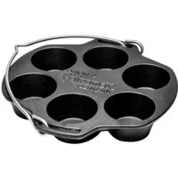 Abbildung von Petromax Grillguthalter Muffinform mf6