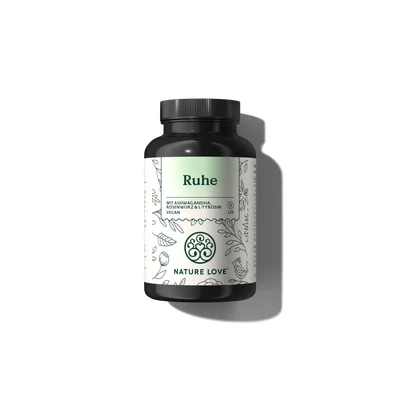Abbildung von Ruhe 120 Kapseln Nature Love St