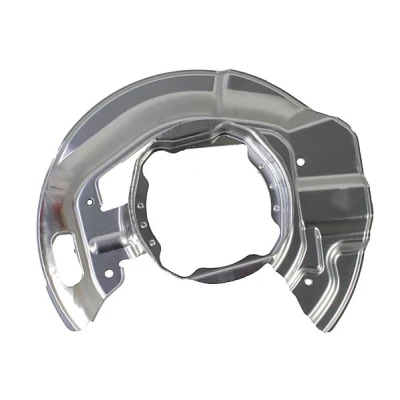 Abbildung von METZGER 6115154 Ankerblech Vorderachse rechts BMW: 5 Limousine, Touring