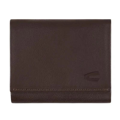 Abbildung von camel active Atlanta Small Flap Wallet Braun