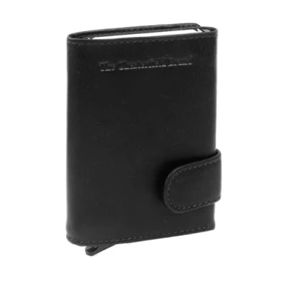 Abbildung von The Chesterfield Brand Leicester Kreditkartenetui 6cc 10 cm RFID Black