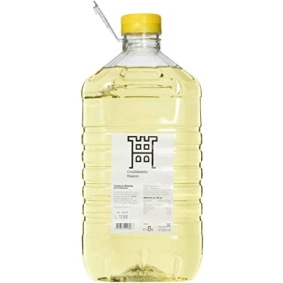 Abbildung von Rocca di Vignola Weißer Balsamessig, Dressing, Kanister, 5250 g