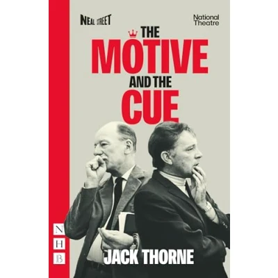 Abbildung von the Motive and Cue (West End Edition) (NHB Modern Plays)