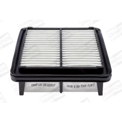 Abbildung von CHAMPION CAF100951P Luftfilter 54 160 191 Filtereinsatz SUZUKI: Carry Kastenwagen, Jimny SUV, Geländewagen offen