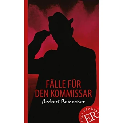 Abbildung von Fälle für den Kommissar: Deutsche Lektüre das 3. und 4. Lernjahr (Easy Readers (DaF))