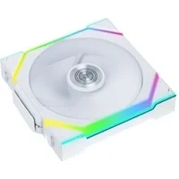 Abbildung von Lian Li UNI FAN SL Wireless 120 ARGB White Gehäuselüfter