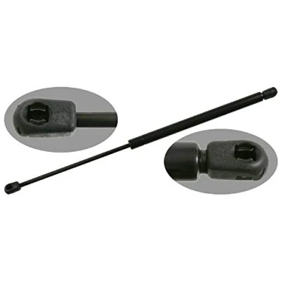 Abbildung von FEBI BILSTEIN 40903 Motorhaubendämpfer beidseitig 140 CITROËN: C5 II Schrägheck, I Schrägheck