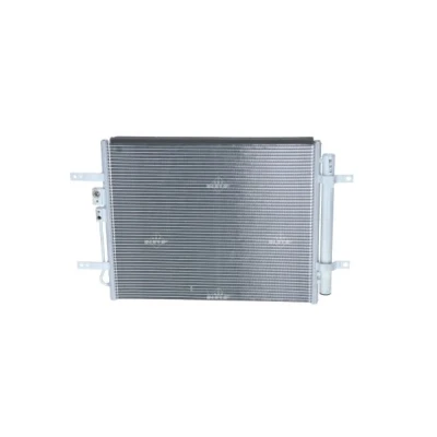 Abbildung von NRF 350542 Klimakondensator 538 HYUNDAI: Ioniq