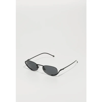Abbildung von Diesel Unisex Sonnenbrille, Größe: 53, Matte black