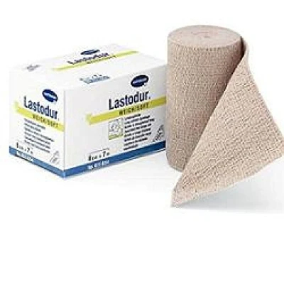 Abbildung von Lastodur Binde weich 12 cmx7 m