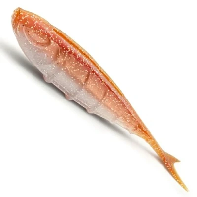 Abbildung von Nays SPLT 60 15,2cm 13,5g 4 Gummishads, Farbe:C 06