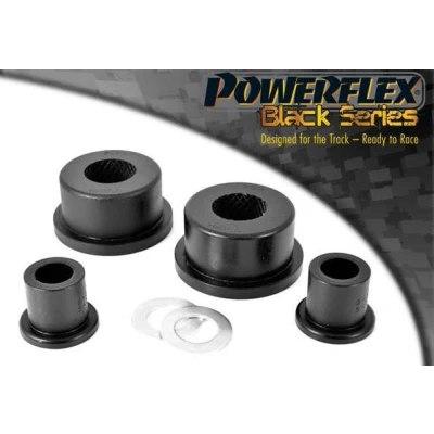 Abbildung von Powerflex Black Series PFF5 301BLK Querlenkerlager Vorderachse unten, Heckeinbau PU (Polyurethan) Gummimetalllager Querlenker BMW: 3 Limousine
