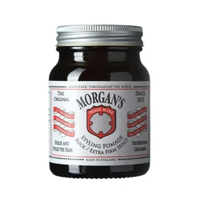 Abbildung von Morgan&#039;s Pomade Styling Silver Label Slick Extra Firm Ho