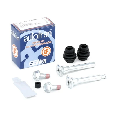 Abbildung von AUTOFREN SEINSA D7142C Führungshülsensatz, Bremssattel Vorderachse, Hinterachse MITSUBISHI: ASX SUV, Lancer 8 Limousine, 7 Kombi, HONDA: CR V 2