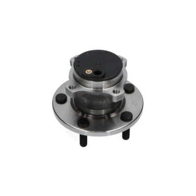 Abbildung von KAVO PARTS WBH 4511 Radlagersatz Hinterachse mit integriertem ABS Sensor 142 MAZDA: 3 Hatchback, 5, Limousine