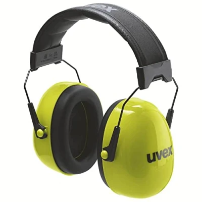 Abbildung von Uvex K20 Hi Viz 2630021 Kapselgehörschutz 33 dB 1 St.